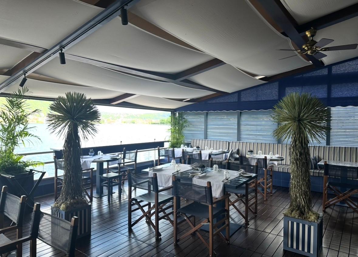 Como ristorante palme